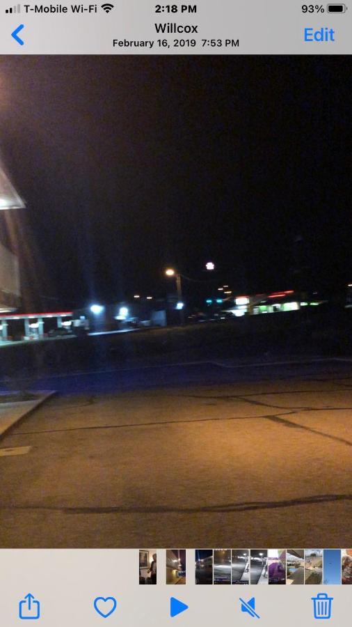 Willcox Extended Inn And Suites エクステリア 写真