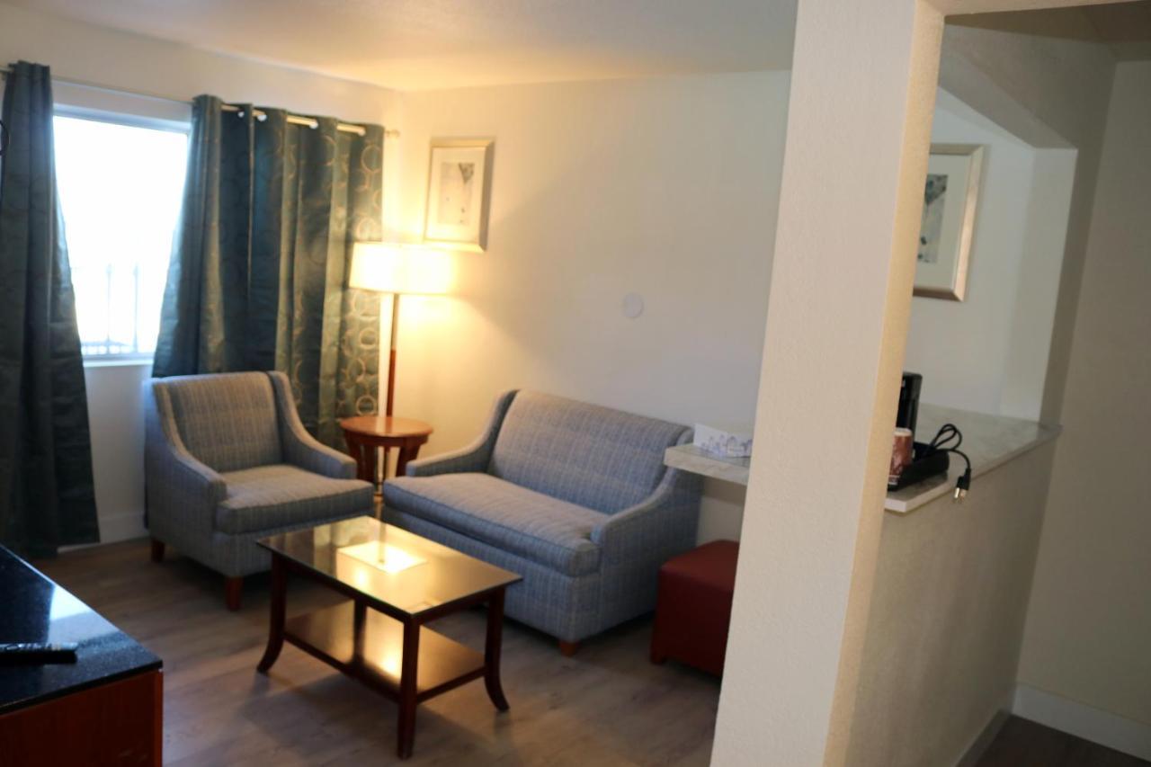 Willcox Extended Inn And Suites エクステリア 写真